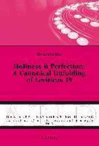 Holiness & Perfection: A Canonical Unfolding of Leviticus 19