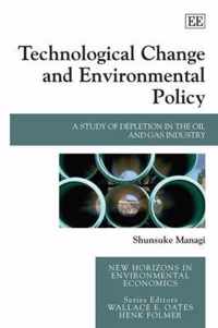 Technological Change and Environmental Policy