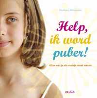 Help, ik word puber! Meisje