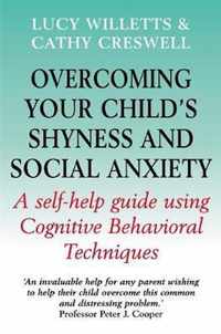 Overcoming Your Child's Shyness and Social Anxiety