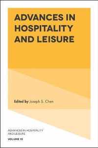 Advances in Hospitality and Leisure