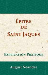 Épitre de Saint Jaques