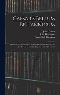 Caesar's Bellum Britannicum