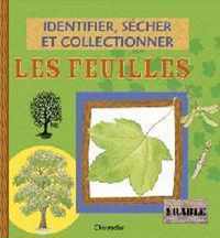 Identifier, sécher et collectionner les feuilles