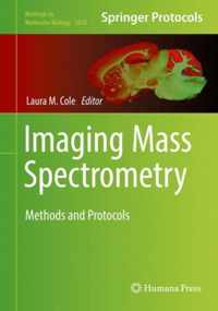 Imaging Mass Spectrometry