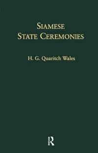 Siamese State Ceremonies