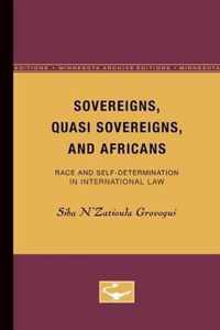 Sovereigns, Quasi Sovereigns, and Africans