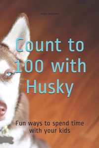 Count to 100 with Husky