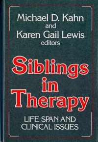 Siblings in Therapy