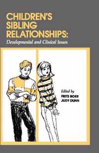 Children's Sibling Relationships
