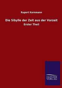 Die Sibylle Der Zeit Aus Der Vorzeit