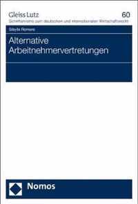 Alternative Arbeitnehmervertretungen