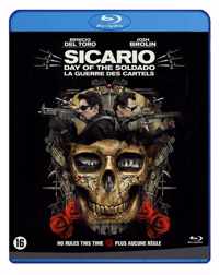 Sicario 2 - Day Of The Soldado