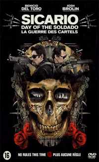 Sicario 2 - Day Of The Soldado