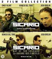 Sicario 1+2