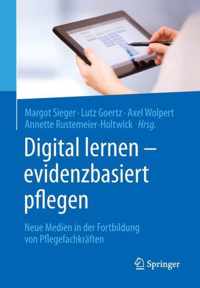 Digital lernen evidenzbasiert pflegen