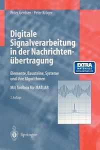 Digitale Signalverarbeitung in Der Nachrichtenubertragung