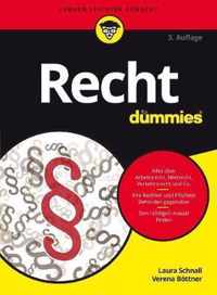 Recht fur Dummies 3e