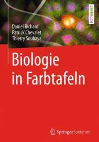 Biologie in Farbtafeln