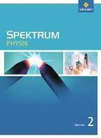 Spektrum Physik 2. Schülerband. Hessen