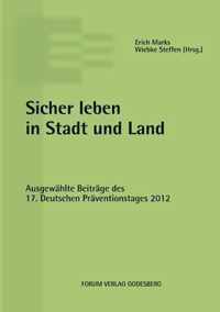 Sicher leben in Stadt und Land