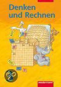 Denken und Rechnen 3 - Schülerbuch / Berlin, Brandenburg, Mecklenburg-Vorpommern, Sachsen-Anhalt, Thüringen