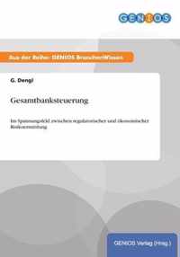 Gesamtbanksteuerung