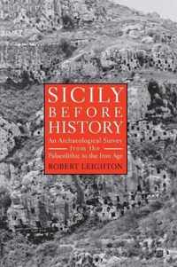 Sicily Before History