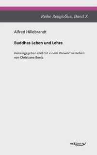 Buddhas Leben und Lehre