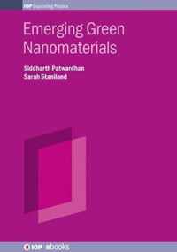 Green Nanomaterials