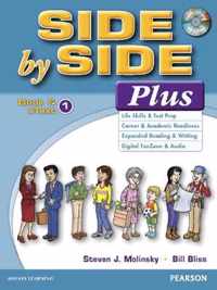 Side by Side Plus 1 Book & eText with CD