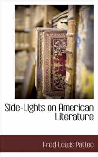 Side-Lights on American Literature