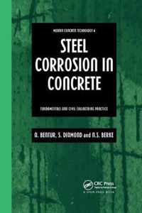 Steel Corrosion in Concrete