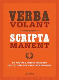 Verba volant, scripta manent (E-boek)