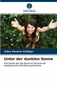 Unter der dunklen Sonne