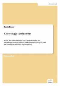 Knowledge EcoSystems