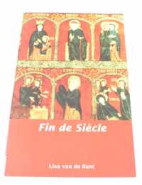 Fin de Siecle Lisa van de Bunt ISBN9074885144