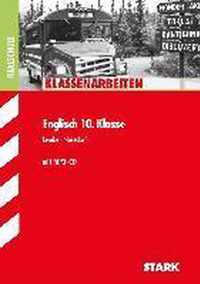 Klassenarbeiten Realschule - Englisch 10. Klasse, mit MP3-CD