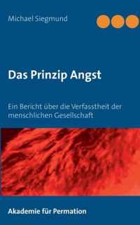 Das Prinzip Angst