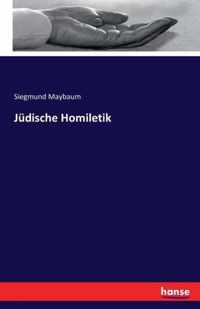 Judische Homiletik