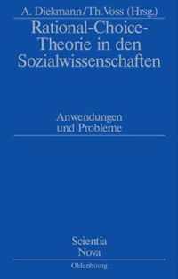 Rational-Choice-Theorie in Den Sozialwissenschaften