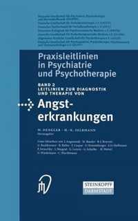 Leitlinien Zur Diagnostik Und Therapie Von Angsterkrankungen