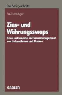 Zins- und Wahrungsswaps