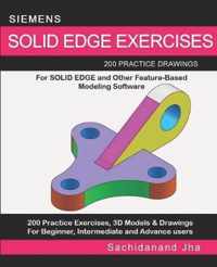 Siemens Solid Edge Exercises