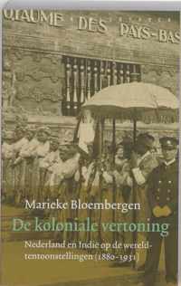 Historische reeks - De koloniale vertoning