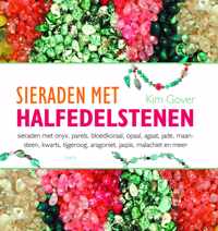 Sieraden van halfedelstenen