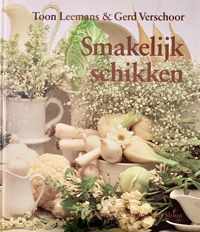 Smakelijk schikken