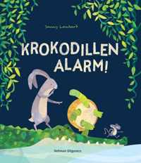 Krokodillen-alarm!