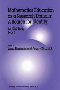 Mathematics Education as a Research Domain: A Search for Identity