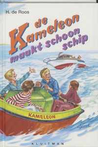 De Kameleon Maakt Schoon Schip